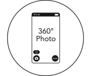 Ricoh Theta X 360 Camera